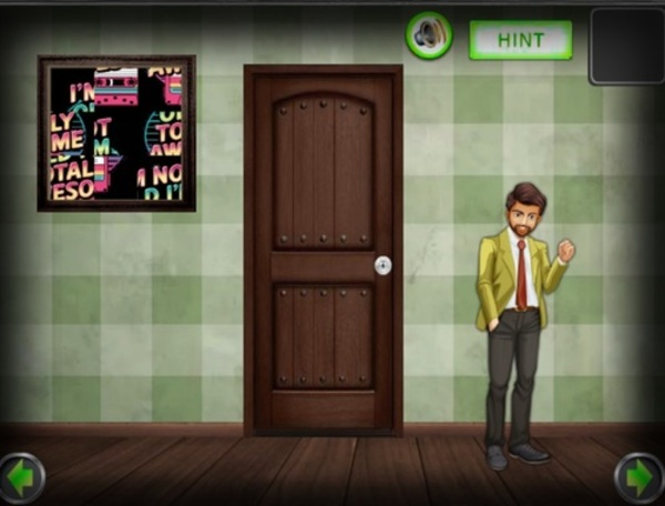 لعبة Amgel Easy Room Escape 271  على الانترنت