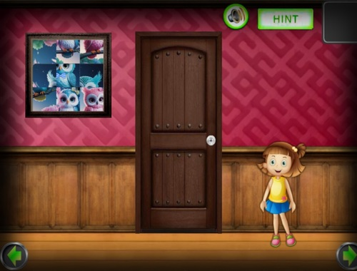 لعبة Amgel Kids Room Escape 296  على الانترنت