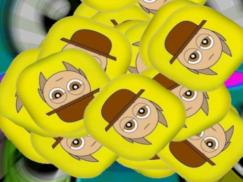 لعبة Sprunki ﺱﺮﻔﻟﺍ ﻝﻮﻤﺨﻟﺍ  على الانترنت