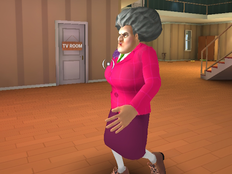 لعبة 3D ﻒﻴﺨﻣ ﺱﺭﺪﻣ  على الانترنت