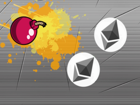 لعبة Crypto Ninja Miner  على الانترنت