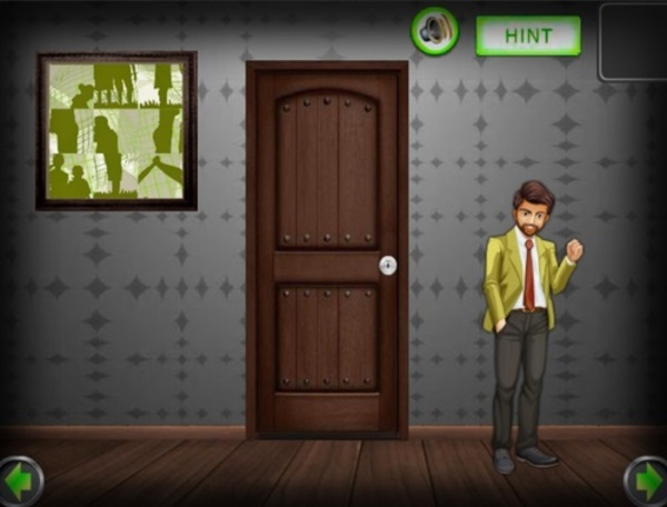 لعبة Amgel Easy Room Escape 273  على الانترنت