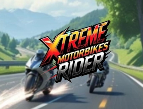 لعبة Xtreme Motordikes Rider  على الانترنت