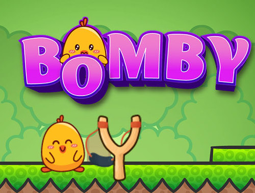 لعبة Bomby  على الانترنت