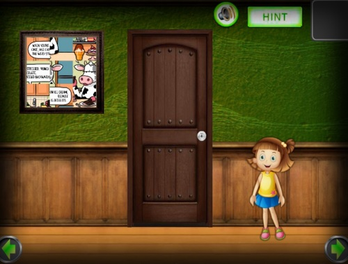 لعبة Amgel Kids Room Escape 299  على الانترنت