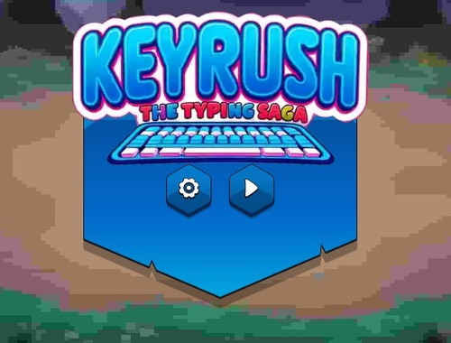لعبة Key Rush - ﺔﻤﺤﻠﻤﻟﺍ ﺔﺑﺎﺘﻛ  على الانترنت