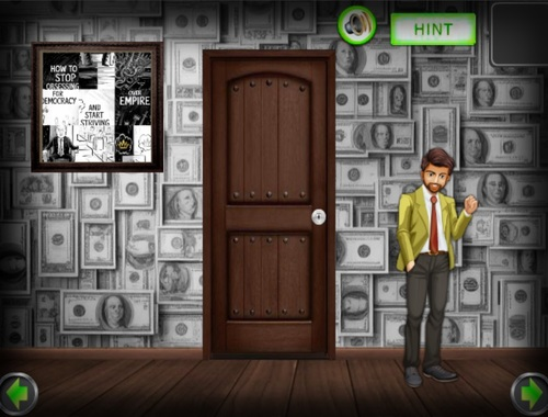 لعبة Amgel Easy Room Escape 275  على الانترنت