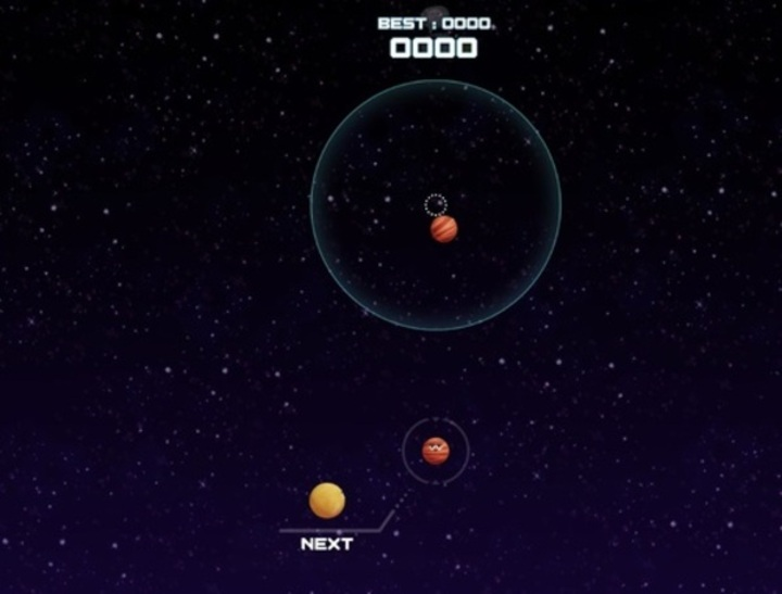لعبة Galaxy ﺞﻣﺩ  على الانترنت
