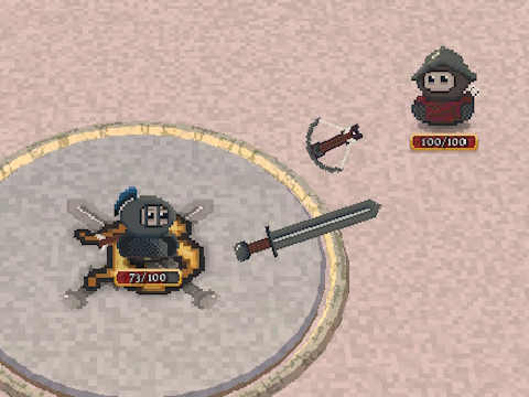لعبة Bedlam ﻭ ﺓﺮﻔﺷ  على الانترنت