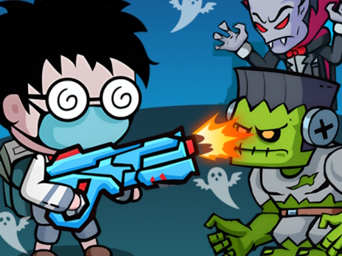 لعبة Zombie Monster ﻦﻴﺟﺎﻨﻟﺍ  على الانترنت