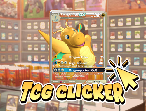 لعبة TCG CARD CLACKER  على الانترنت
