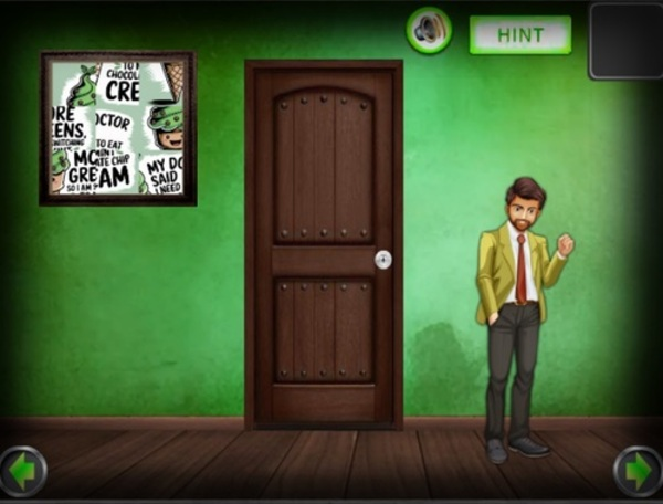 لعبة Amgel Easy Room Escape 277  على الانترنت