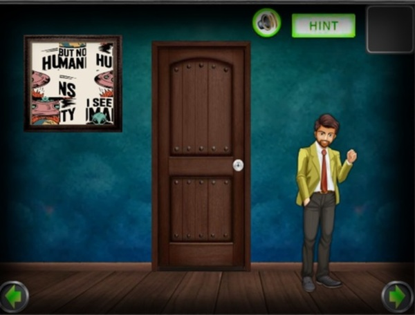 لعبة Amgel Easy Room Escape 278  على الانترنت