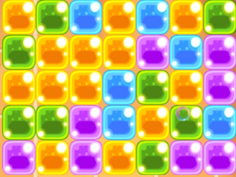 لعبة Gumdrop blasters  على الانترنت