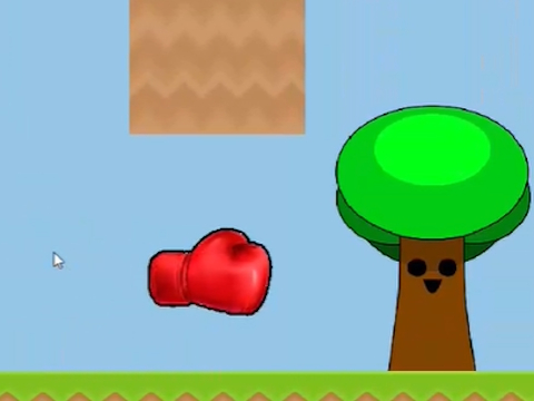 لعبة Sprunki Mega Punch  على الانترنت