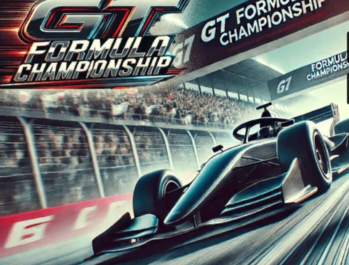 لعبة GT Formula ﺔﻟﻮﻄﺑ  على الانترنت