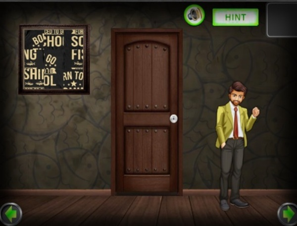 لعبة Amgel Easy Room Escape 279  على الانترنت