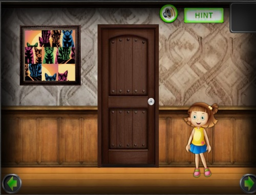 لعبة Amgel Kids Room Escape 304  على الانترنت