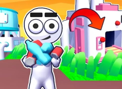 لعبة Eco Terra Idle  على الانترنت