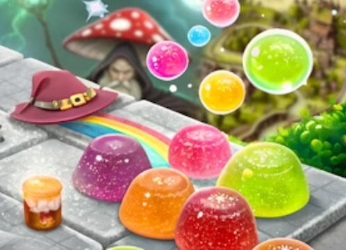 لعبة Candy 7x7 ﺔﻠﺘﻛ  على الانترنت