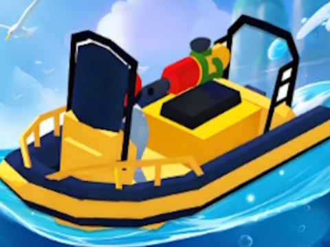 لعبة Speedboa warer ﺭﺎﻨﻟﺍ ﻕﻼ﻿ﻃﺍ  على الانترنت