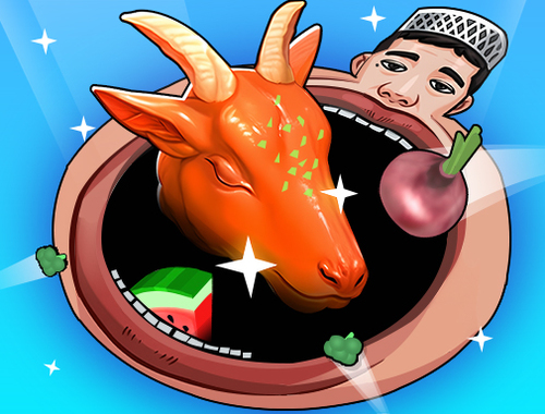 لعبة ﺪﻴﺴﻟﺍ ﻊﻤﺟ :ءﻞﻣﻭ ﺐﻘﺛ  على الانترنت