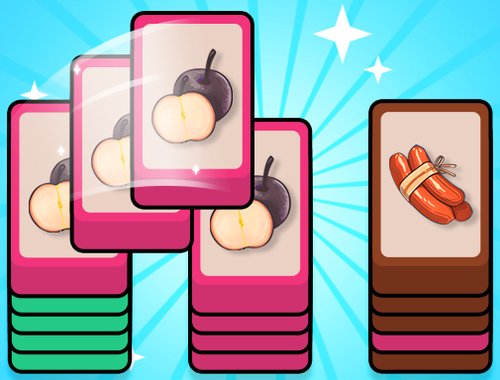 لعبة Mart Puzzle ﻕﻮﺴﺘﻟﺍ ﺯﺮﻓ  على الانترنت