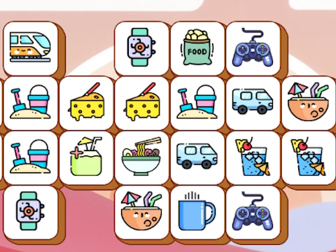لعبة Onet Mahjong Connect  على الانترنت