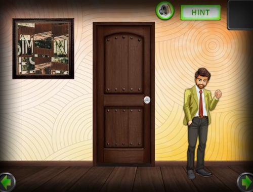 لعبة Amgel Easy Room Escape 281  على الانترنت