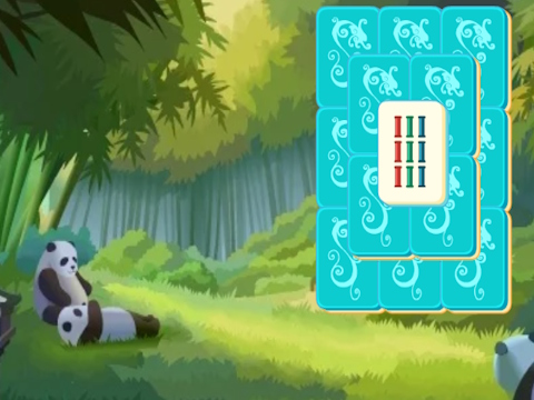 لعبة Mahjong ﺓﺮﻛﺍﺫ  على الانترنت