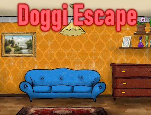 لعبة Doggi ﺏﻭﺮﻬﻟﺍ  على الانترنت