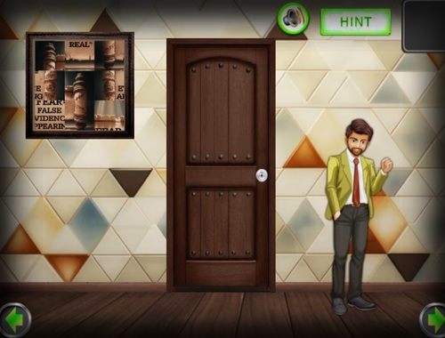 لعبة Amgel Easy Room Escape 283  على الانترنت
