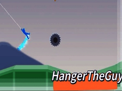 لعبة HangerTheguy  على الانترنت