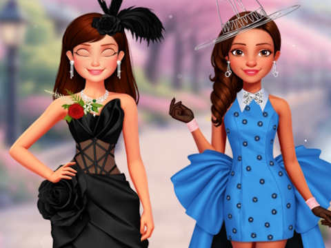 لعبة Met Met Gala Transformation  على الانترنت