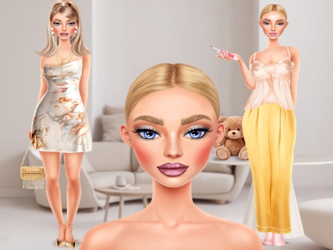 لعبة GRWM# ﺔﻠﻴﻟ ﺦﻳﺭﺎﺗ  على الانترنت