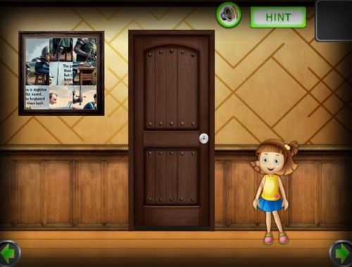لعبة Amgel Kids Room Escape 308  على الانترنت