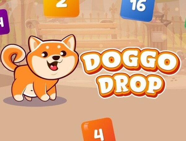 لعبة Doggo Drop  على الانترنت