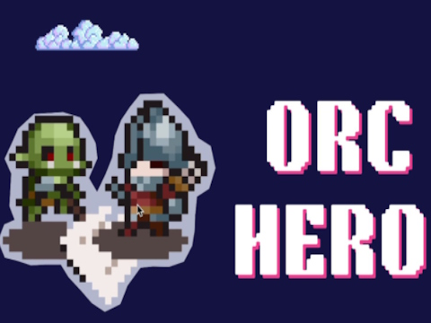 لعبة ORC ﺔﻠﻄﺑ  على الانترنت