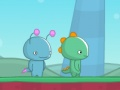 لعبة Anski ﻭ Blip  على الانترنت