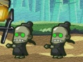 لعبة Zombie Empire  على الانترنت