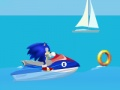 لعبة Super Sonic Ski  على الانترنت