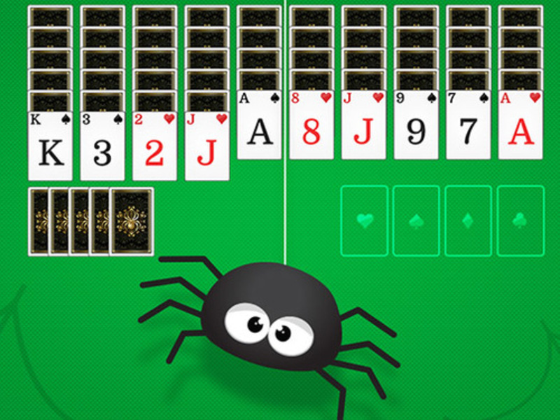 لعبة Solitaire ﺕﻮﺒﻜﻨﻌﻟﺍ على الانترنت