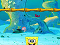 لعبة Spongebob Squarepants Smashout ﺭﺎﺤﺒﻟﺍ ﻕﺎﻤﻋﺃ ﻲﻓ  على الانترنت