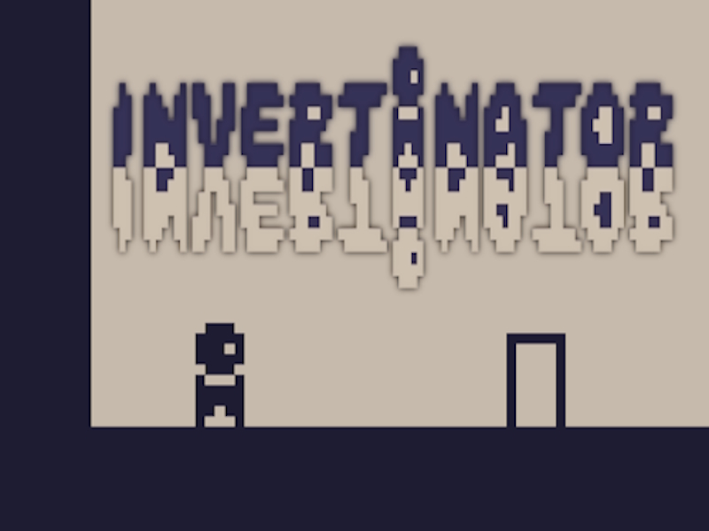 لعبة Invertinator على الانترنت