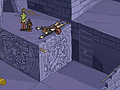 لعبة Scoobydoo Adventures 4  على الانترنت