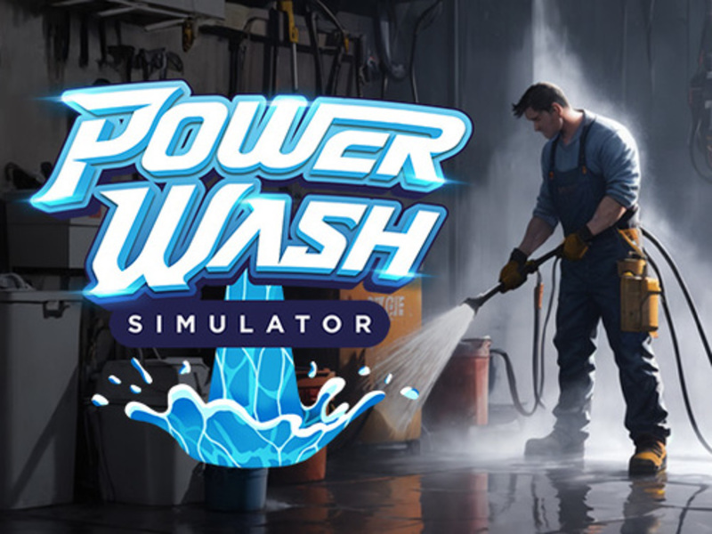 لعبة Powerwash ﻞﺴﻏ ﺓﺎﻛﺎﺤﻣ على الانترنت