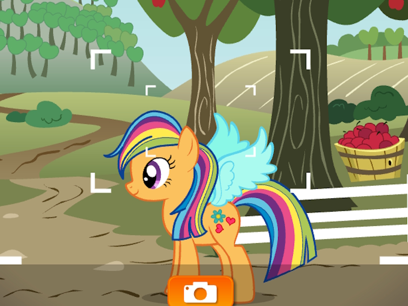لعبة Pegasus Creator على الانترنت