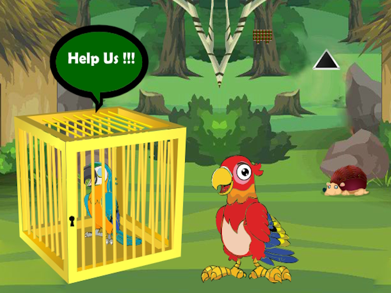 لعبة ﻦﻳﺮﺻﺎﺤﻤﻟﺍ Macaw Buddy ﺡﺍﺮﺳ ﻖﻠﻃﺃ على الانترنت