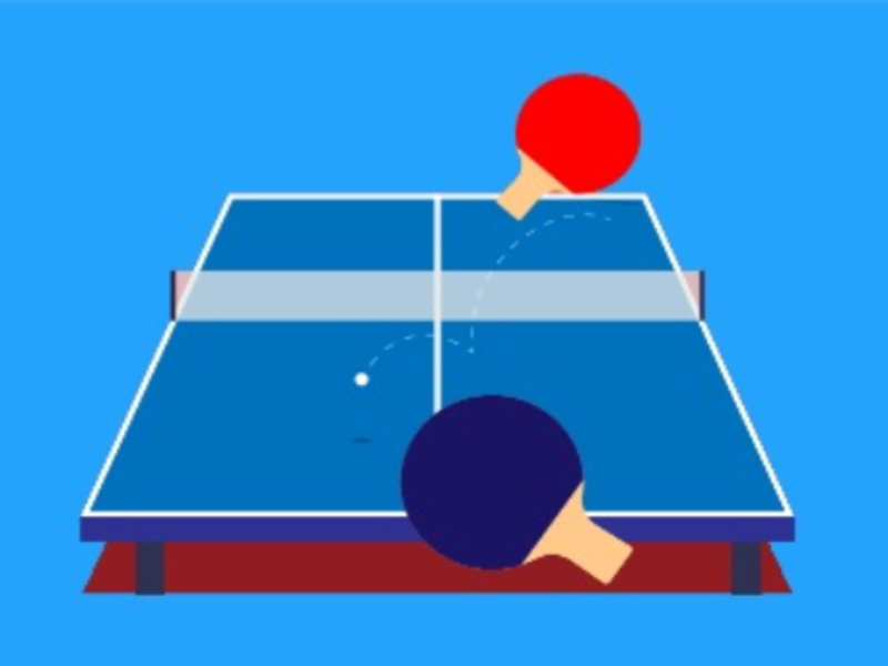 لعبة ﺖﻧﺮﺘﻧﻹ﻿ﺍ ﺮﺒﻋ Ping Pong ﺓﺮﻛ ﺔﺒﻌﻟ على الانترنت