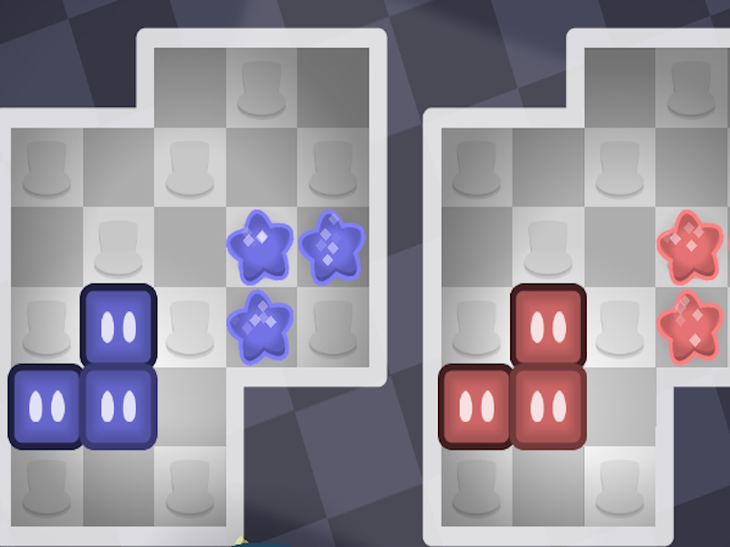 لعبة Bokoblock على الانترنت